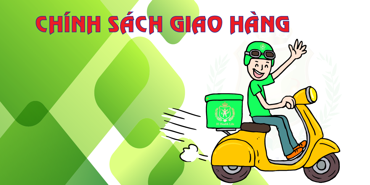 Chính sách giao hàng